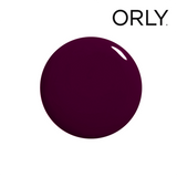 Orly Gel Fx Color Plum Noir 9ml