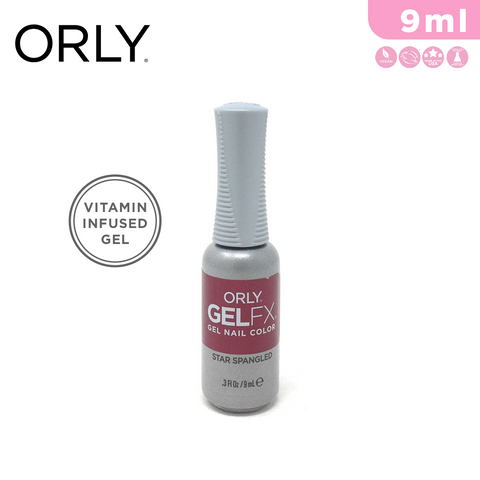 Orly Gel Fx Star Spangled 9ml