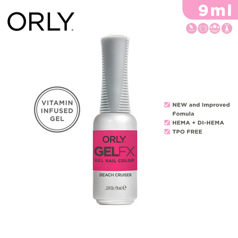 Orly Gel Fx Color Beach Cruiser 9ml