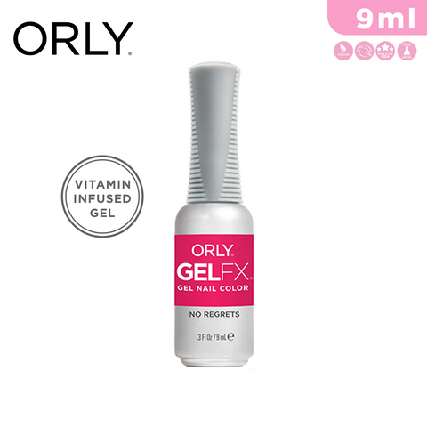 Orly Gel Fx Color No Regrets 9ml