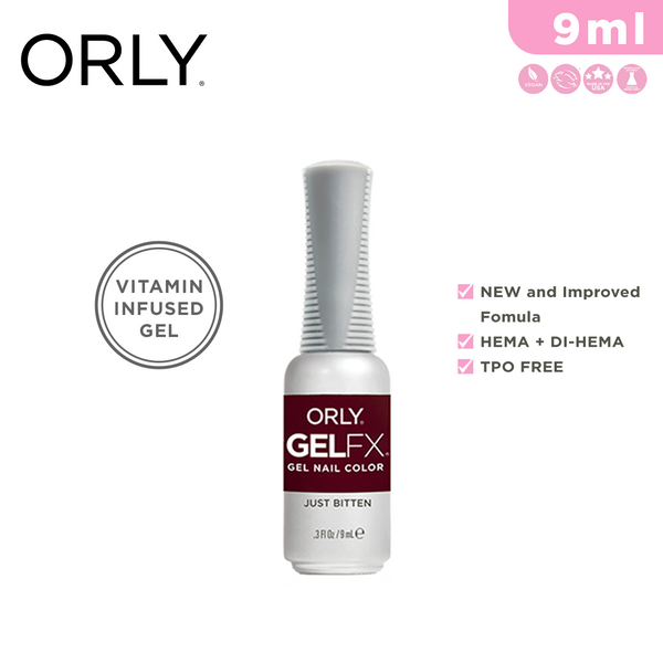 Orly Gel Fx Color Just Bitten 9ml