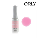 Orly Gel Fx Color Bare Rose 9ml