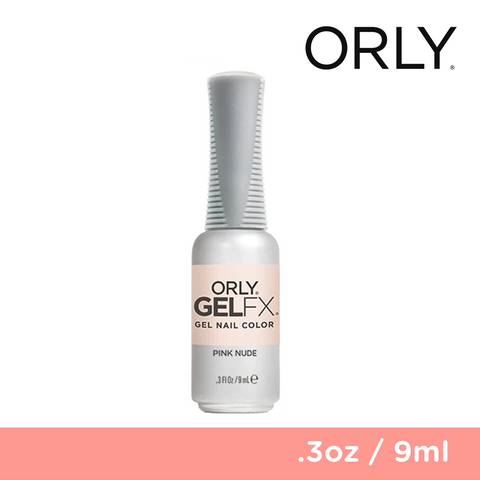 Orly Gel Fx Color Pink Nude 9ml