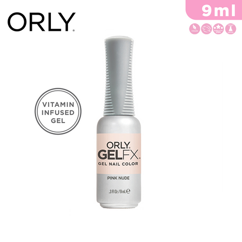 Orly Gel Fx Color Pink Nude 9ml