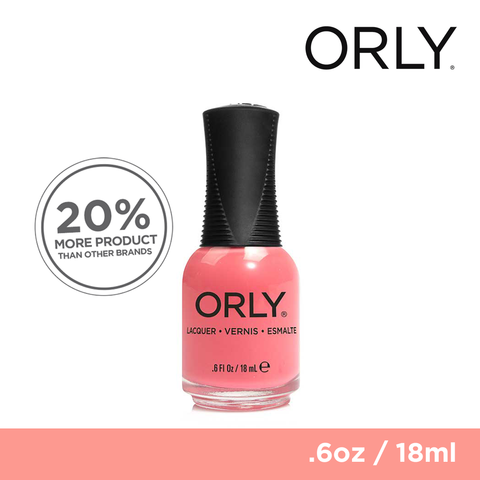 Orly Nail Lacquer Color Meet Cute 18ml