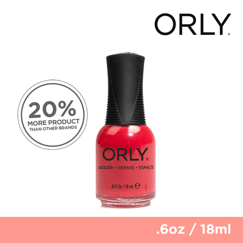 Orly Nail Lacquer Color Oh Darling 18ml