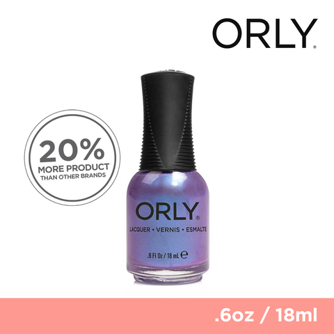Orly Nail Lacquer Color Opposites Attract 18ml