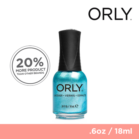 Orly Nail Lacquer Color Written In The Stars 18ml