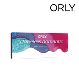 Orly Nail Lacquer Color Hopeless Romantic - 6pix Set