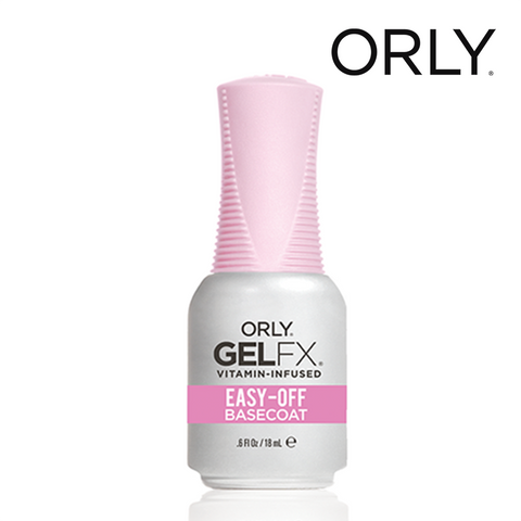 Orly Gel Fx Easy-Off Base Coat 18ml