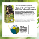 Naturtint Hair Color 3N Pack of 2 - FREE Naturtint Hair Food Quinoa 30ml