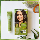 Naturtint Hair Color 4G Pack of 2 - FREE Naturtint Hair Food Quinoa 30ml