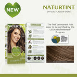 Naturtint Hair Color 5G Pack of 2 - FREE Naturtint Hair Food Quinoa 30ml