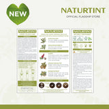 Naturtint Hair Color 5G Pack of 3 - FREE Naturtint Hair Food Quinoa 30ml