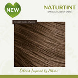 Naturtint Hair Color 5G Pack of 3 - FREE Naturtint Hair Food Quinoa 30ml