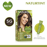 NEW Naturtint Hair Color 5G Light Golden Chestnut
