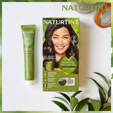 Naturtint Hair Color 5N Pack of 2 - FREE Naturtint Hair Food Quinoa 30ml
