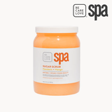BCL Spa Organics 64oz Mandarin + Mango Dead Sea Salt Soak