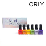 Orly Nail Lacquer Color Cloudscape Summer Collection - 6pix set