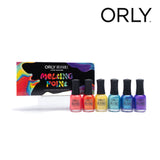 Orly Breathable Nail Lacquer Color 6pix - Melting Point Summer 18ml