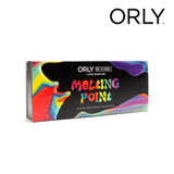 Orly Breathable Nail Lacquer Color 6pix - Melting Point Summer 18ml