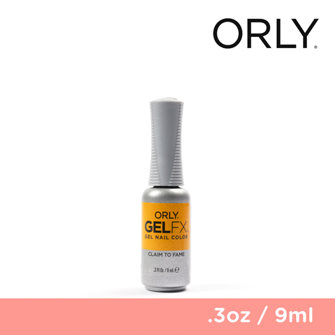 Orly Gel Fx Lacquer Color Claim to Fame 9ml