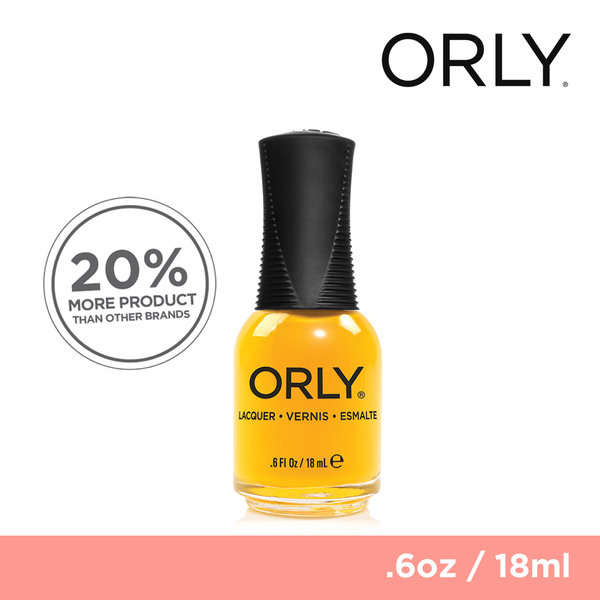 Orly Nail Lacquer Color Claim To Fame 18ml