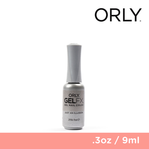 Orly Gel Fx Lacquer Color Just An Illusion 9ml