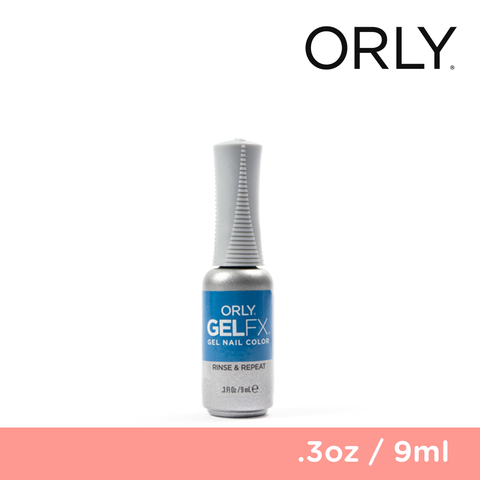 Orly Gel Fx Lacquer Color Rinse and Repeat 9ml
