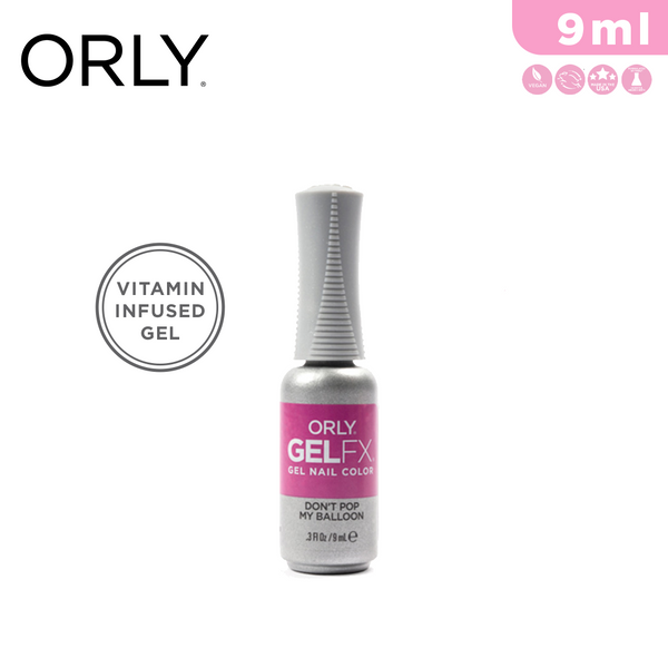 Orly Gel Fx Lacquer Color Don't Pop My Balloon 9ml