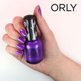 Orly Breathable Nail Lacquer Color Alloy Matey 18ml