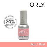 Orly Gel Fx Color Artificial Sweetener 18ml