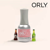 Orly Gel Fx Color Artificial Sweetener 18ml