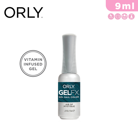 Orly Gel Fx Color 9ml Shades of Green