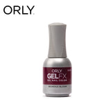 Orly Gel Fx Color Bedrock Bloom 18ml