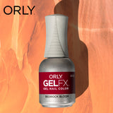 Orly Gel Fx Color Bedrock Bloom 18ml