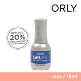 Orly Gel Fx Color Blue Tango 18ml