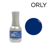 Orly Gel Fx Color Blue Tango 18ml