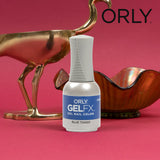 Orly Gel Fx Color Blue Tango 18ml