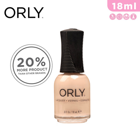 Orly Nail Lacquer Color Chalet Getaway 18ml