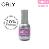 Orly Gel Fx Nail Color Check Yes or No 18ml
