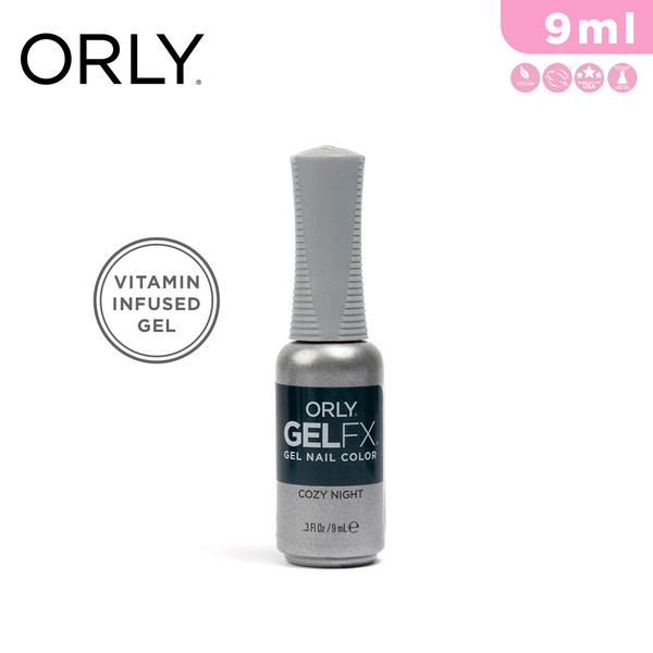 Orly Gel Fx Color Cozy Night 9ml