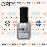 Orly Nail Lacquer Color Double Diamond 18ml