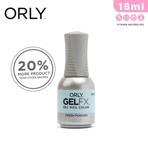 Orly Gel Fx Color Fresh Powder 18ml