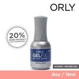 Orly Gel Fx Color Indigo Skies 18ml