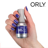 Orly Gel Fx Color Indigo Skies 18ml