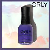 Orly Nail Lacquer Color Indigo Skies 18ml