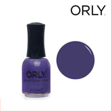 Orly Nail Lacquer Color Indigo Skies 18ml