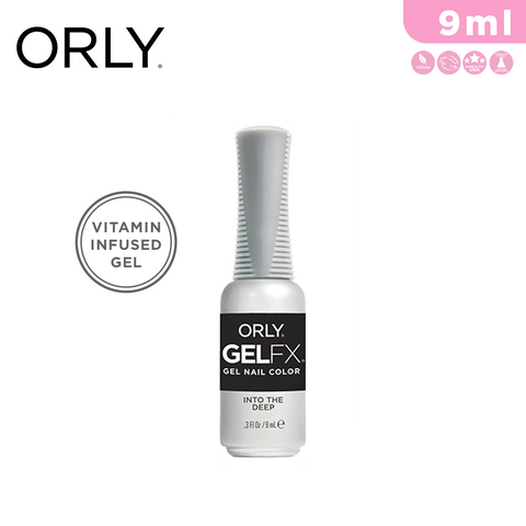 Orly Gel Fx Color Into the Deep 9ml