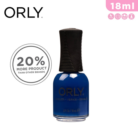 Orly Nail Lacquer Color Last Run 18ml